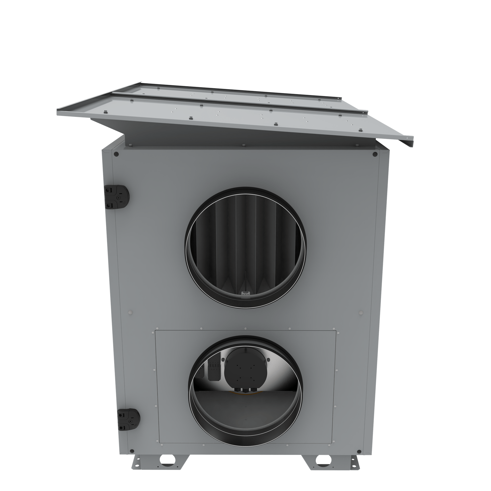 Afdak Compact-S-R-1500-H