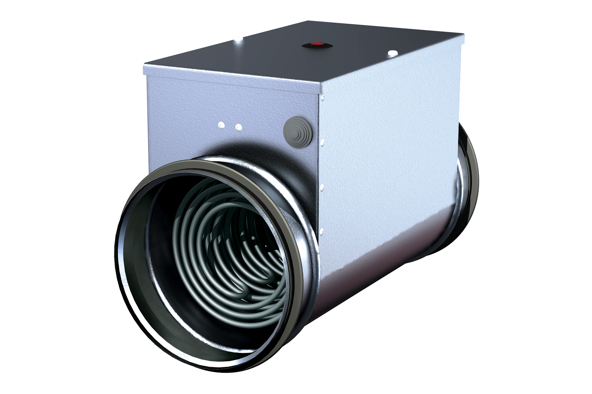 Heater EKA 125-0,9-1f